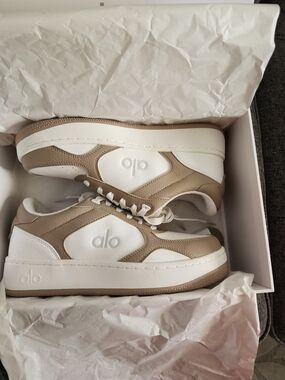 ALO RECOVERY MODE SNEAKERS